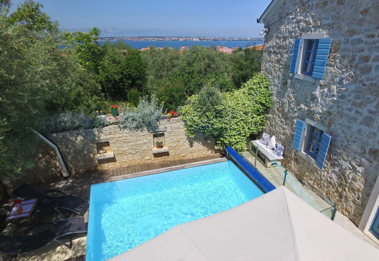 Villa Olive'S Hug à Poljana  Extérieur photo